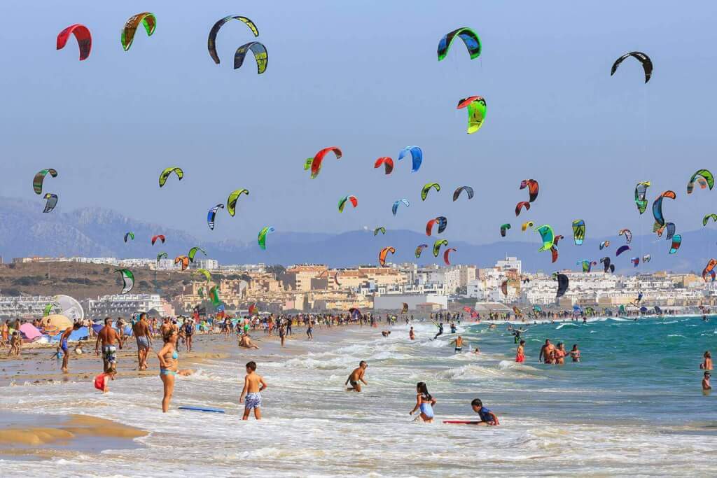 Windsurfing -Tarifa-Mirasol bolig